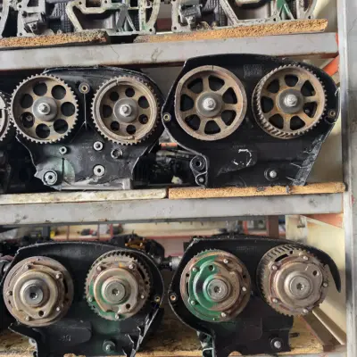 Opel Astra G Z16XEP Silindir Kapağı