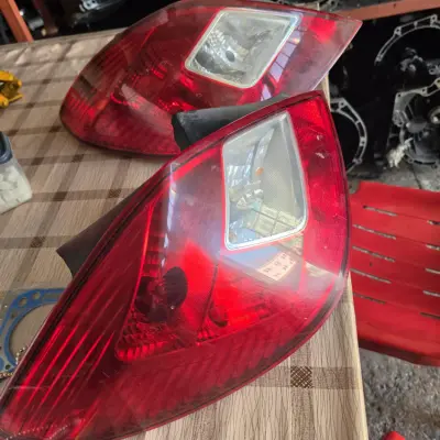Corsa D Sağ Sol Arka Stop